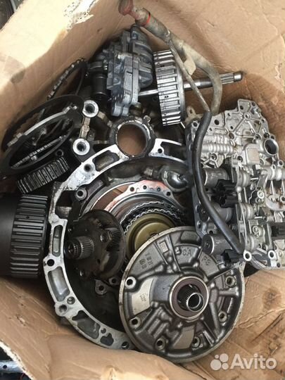 АКПП 5 ст. FNR5 в разбор мазда 5, мазда 3