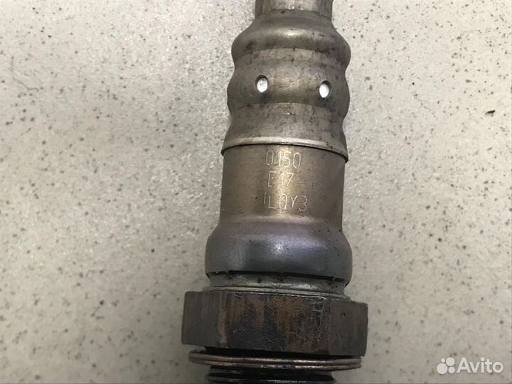 Датчик кислородный/Lambdasonde Primera P12E 2002-2