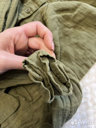 Легкая рубашка 80 86 Next