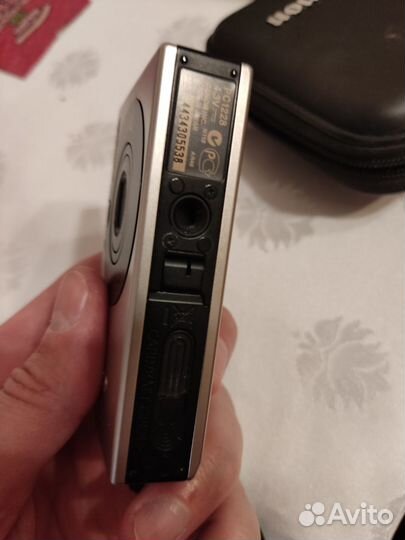 Цифровой фотоаппарат