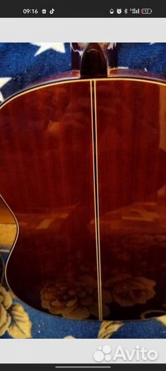Классическая гитара martinez fac603