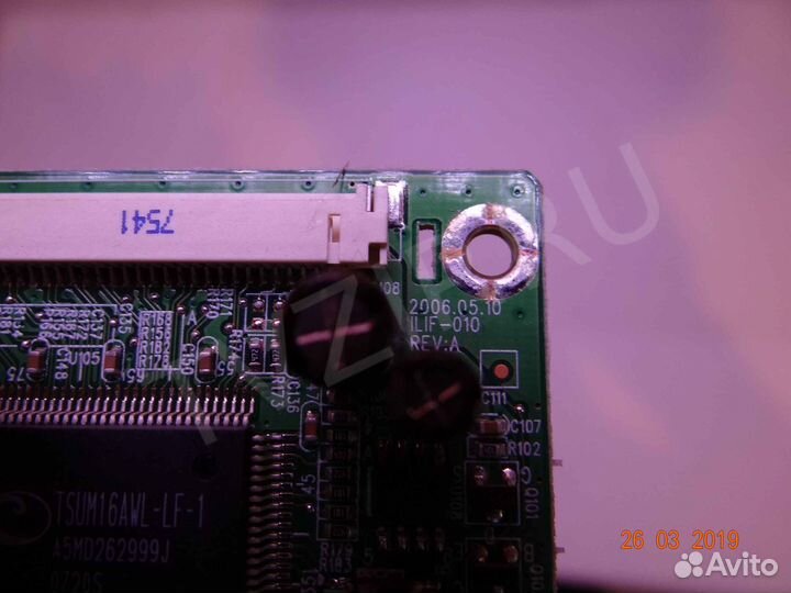 Ilif-010 REV:A; 490401300210R; 790401301661R