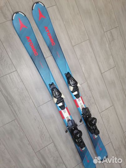 Горные лыжи детские 120