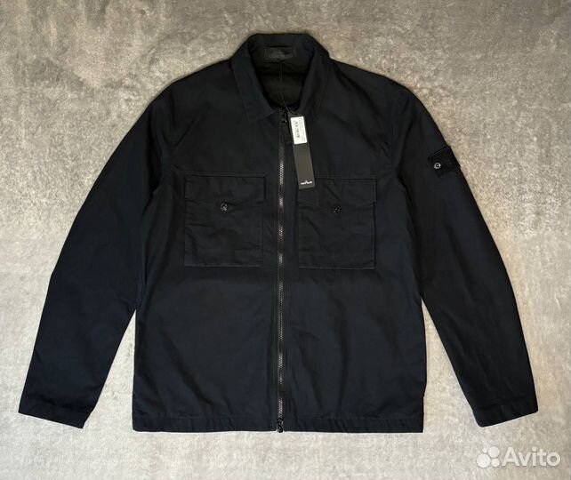 Овершот Stone Island Ghost Pieces (L)