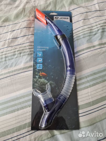 Трубка для плавания