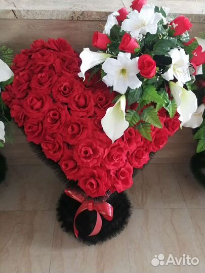 Ритуальные венки