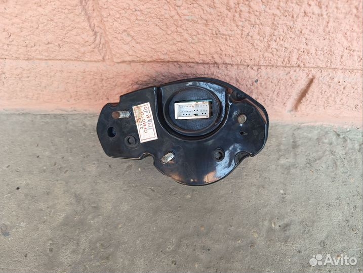 Панель приборов cfmoto 650 nk