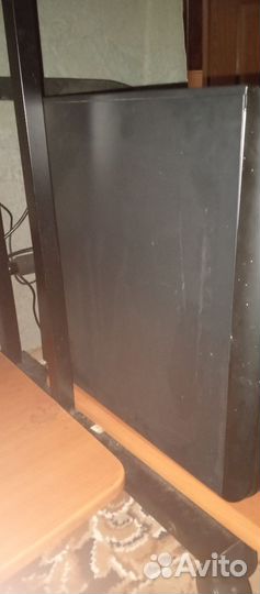 Системный блок