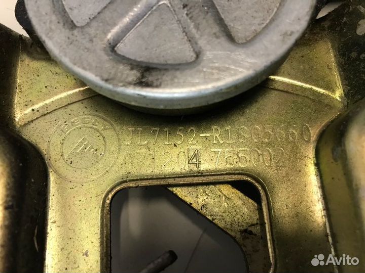 Стеклоподъемник электрический передний правый