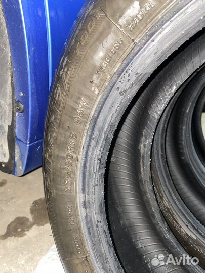 Bridgestone Turanza T001 225/50 R18 95W