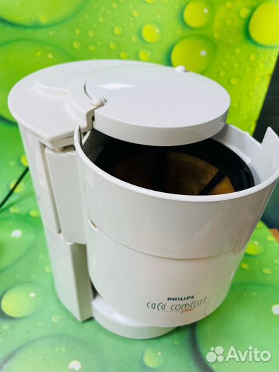 Кофеварка капельная Philips HD 7215