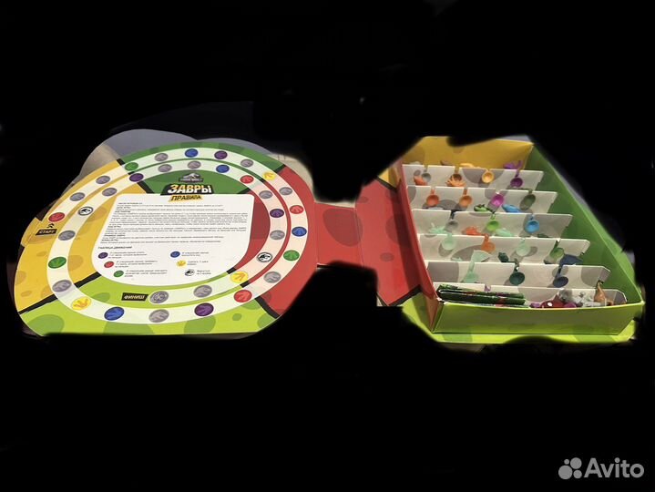 Завры пятерочка вся коллекция