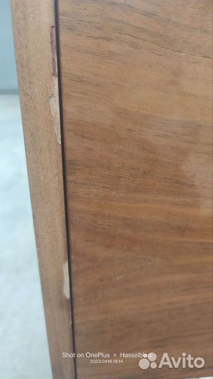 Ретро тумбочки 2 шт 1965 массив шпон И. Собеслав