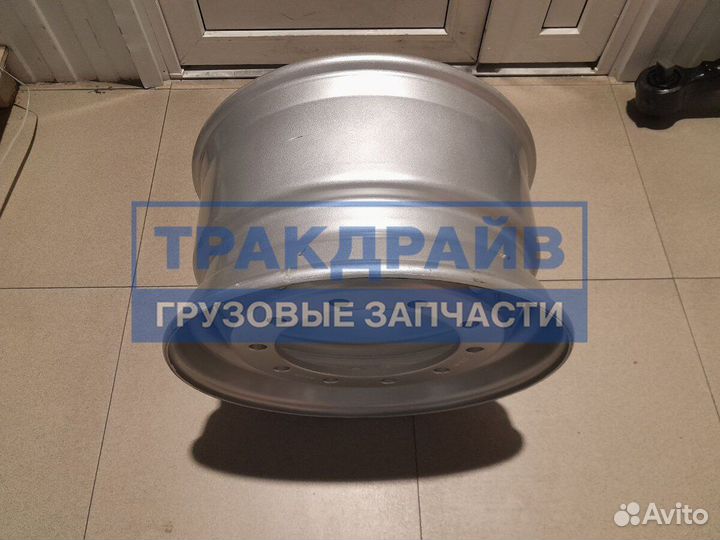Диск колесный для грузовиков R22.5x11.75