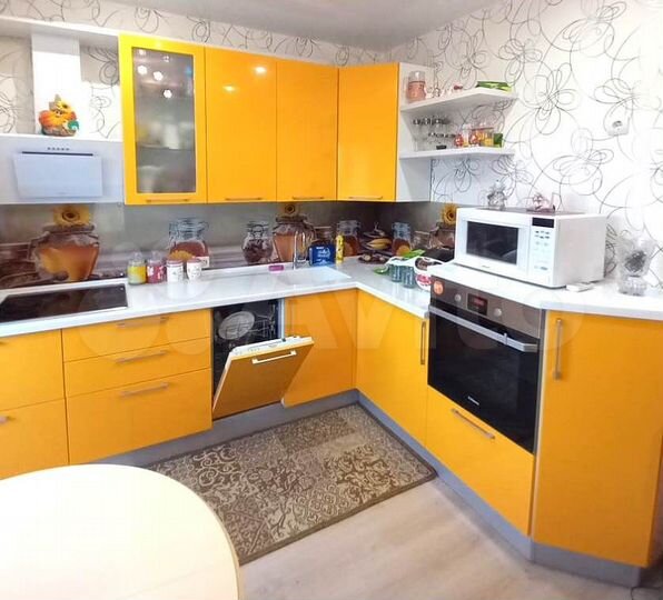 2-к. квартира, 63,1 м², 3/9 эт.
