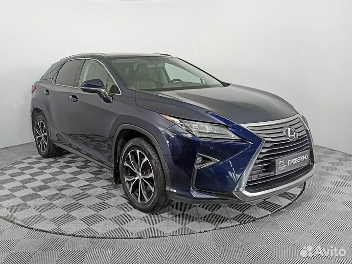 Lexus RX 2.0 AT, 2016, 109 890 км