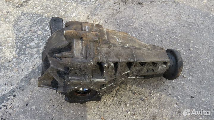 Редуктор передний Mercedes ML 320 W163 4460310010