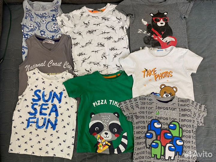 Пакетдля мальчика пакетом 86/92