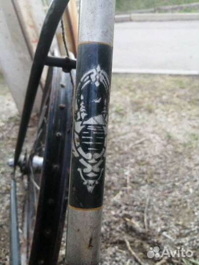 Велосипед бу 