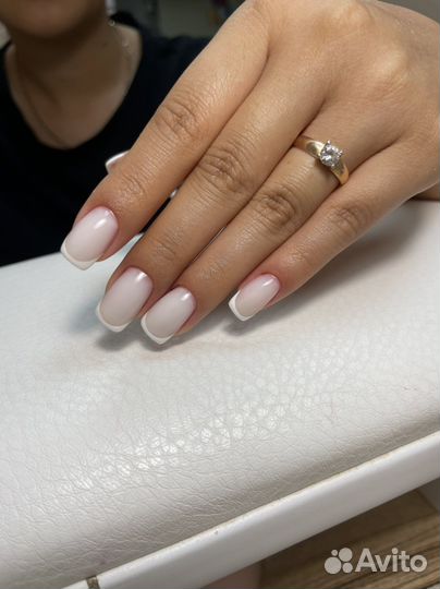 Маникюр/Педикюр от