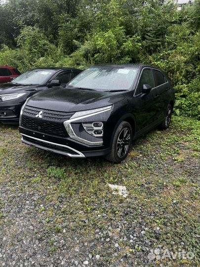 Mitsubishi Eclipse Cross 1.5 CVT, 2021, 34 600 км