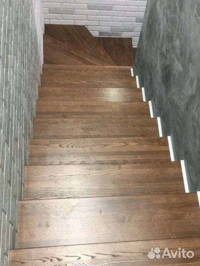 Лестница в частный дом. От производителя