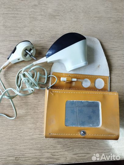 Электробритва Харьков 22, СССР