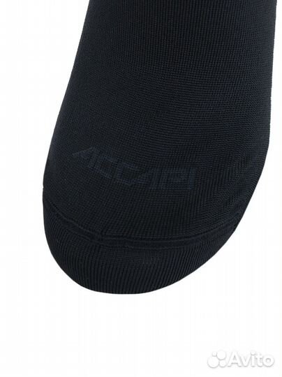 Носки accapi Undersocks Ankle Black