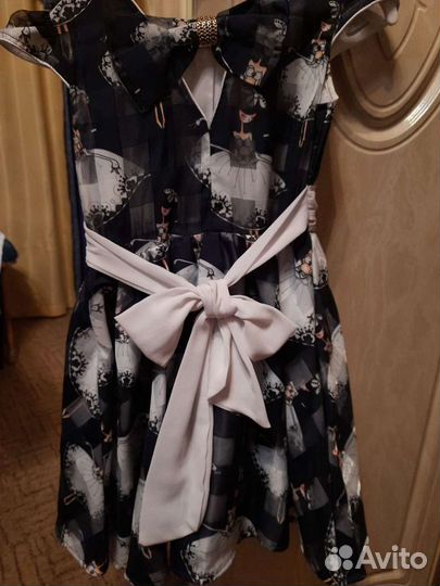 Платье для девочки