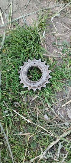 Звезда для bmx