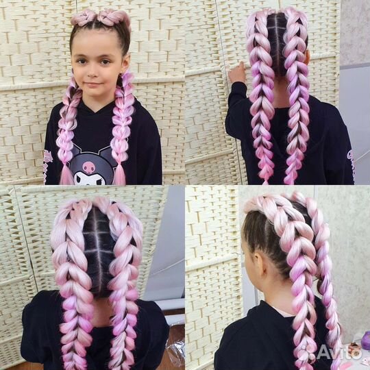 Афропрически