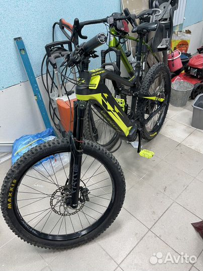 Olympia E1X carbon 8.0 E-bike