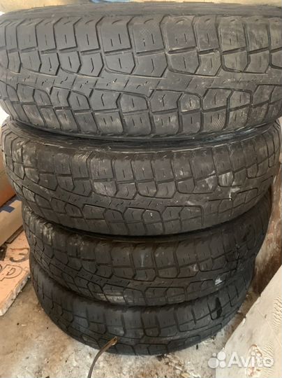 Pirelli Scorpion ATR 185/75 R16