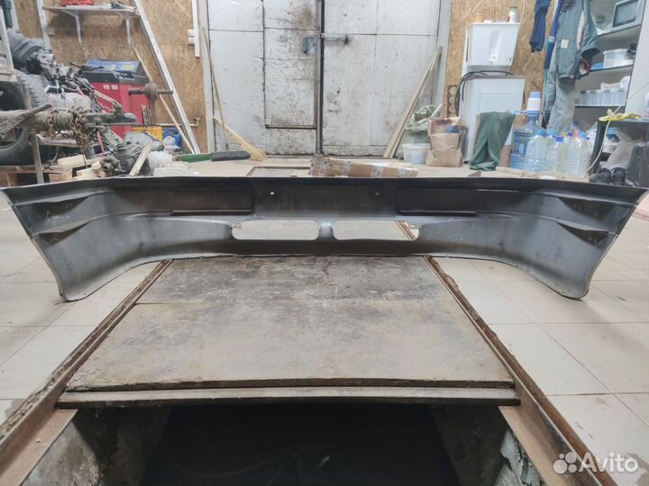 Передний бампер 2114