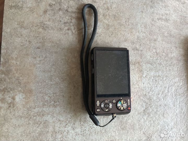 Фотоаппарат sony cyber shot