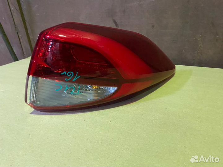Фонарь задний правый Hyundai Tucson 3 TL 2015-2018