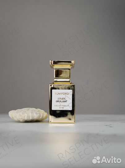 Tom Ford Soleil Brulant