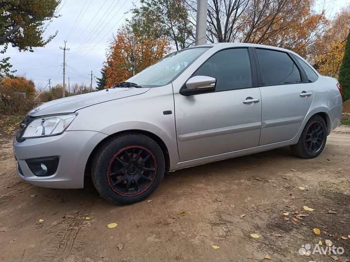 LADA Granta 1.6 МТ, 2013, 142 200 км
