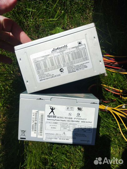 Блок питания