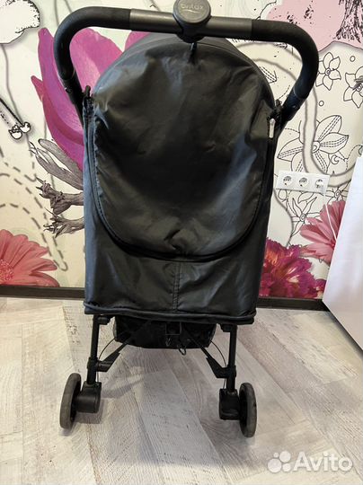 Коляска прогулочная Britax Romer B-Lite