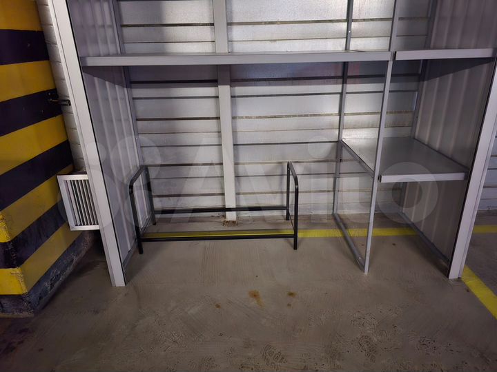 Машиноместо, 13 м²