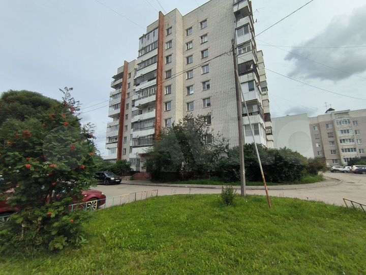 2-к. квартира, 48,1 м², 2/9 эт.