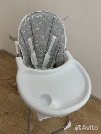 Новый стульчик для кормления