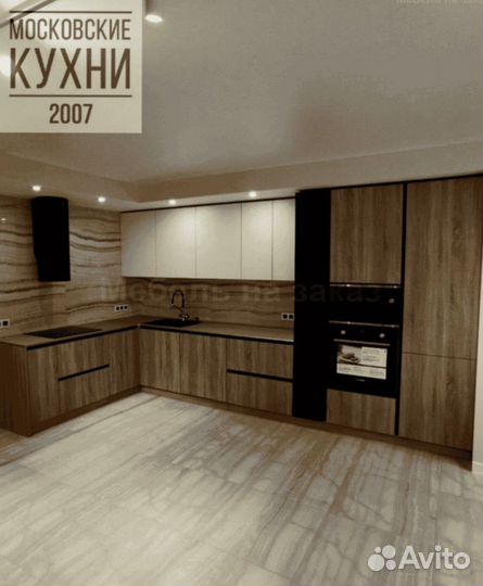 Кухонные гарнитуры быстро и качественно