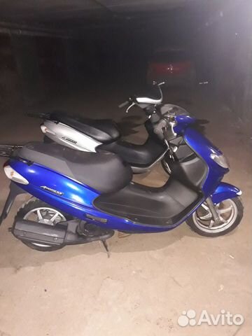 Сузуки аддресс 110