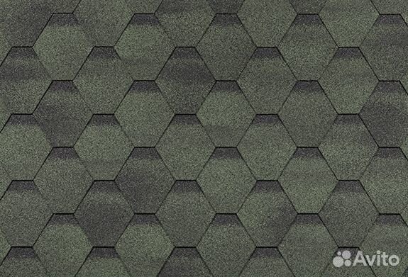 Битумная черепица Шинглас Технониколь