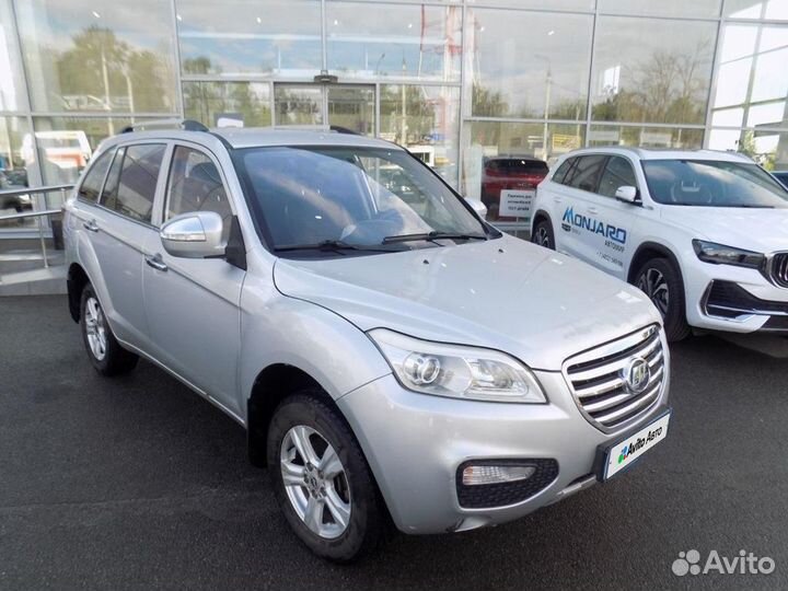 LIFAN X60 1.8 МТ, 2014, 73 254 км