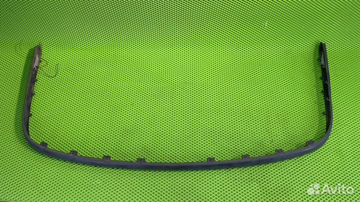 Накладка заднего бампера Volvo S40/V40 1995-2004