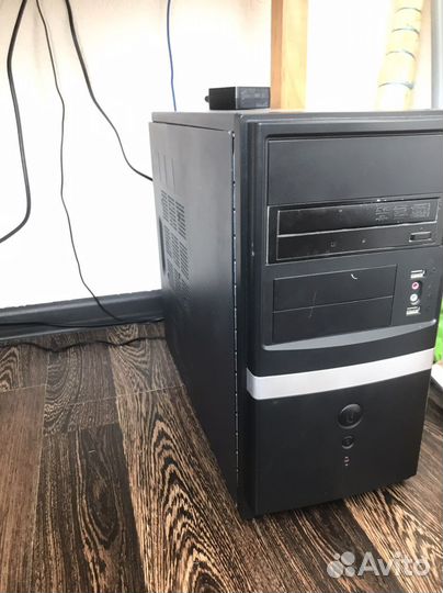 Компьютер игровой