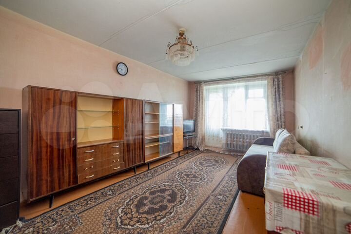 3-к. квартира, 59,8 м², 8/9 эт.
